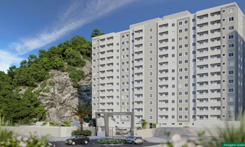 Imagem 2: Apartamento à venda em São Gonçalo, Alcântara, com 1 quarto, 42,03m²