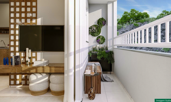 Imagem 5: Apartamento à venda em São Gonçalo, Alcântara, com 1 quarto, 42,03m²