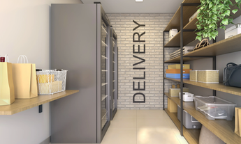 Imagem 6: Apartamento à venda em São Paulo, Itaquera, com 2 quartos, 34,34m²