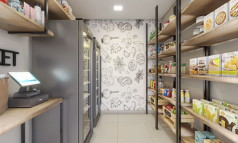 Imagem 7: Apartamento à venda em São Paulo, Itaquera, com 2 quartos, 34,34m²