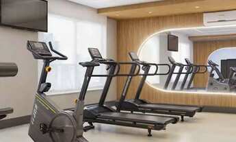 Imagem 2: Studio à venda em São Paulo, Brooklin Novo, com 1 quarto, 22,97m²