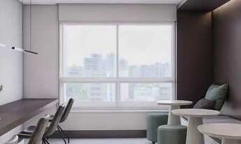 Imagem 6: Studio à venda em São Paulo, Brooklin Novo, com 1 quarto, 22,97m²