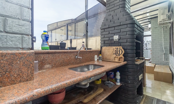 Imagem 3: Cobertura à venda em São Paulo, Saúde, com 3 quartos, 192m²