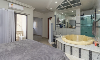 Imagem 7: Cobertura à venda em São Paulo, Saúde, com 3 quartos, 192m²