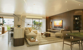 Imagem 6: Apartamento à venda em Rio de Janeiro, Barra da Tijuca, com 4 quartos, 221,48m²