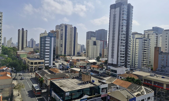 Imagem 4: Apartamento à venda em São Paulo, Tatuapé, com 3 quartos, 103m²