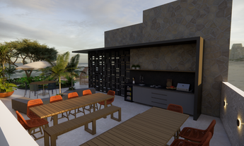 Imagem 4: Studio à venda em Cabedelo, Vila São João, com 1 quarto, 21,51m²