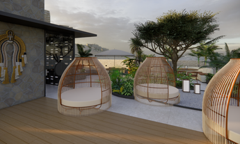 Imagem 5: Studio à venda em Cabedelo, Vila São João, com 1 quarto, 21,51m²