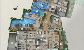 Imagem 6: Maracá Conceição - Breve Lançamento - Apartamento à venda no bairro Vila Guarani (Z Sul)