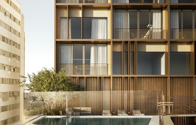 Imagem 12: APARTAMENTO RESIDENCIAL em São Paulo - SP, Pinheiros