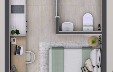 Imagem 16: APARTAMENTO RESIDENCIAL em São Paulo - SP, Pinheiros