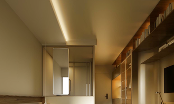 Imagem 8: Studio à venda em São Paulo, Pinheiros, com 1 quarto, 20,67m²