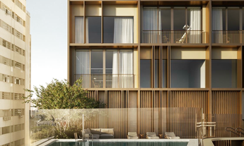 Imagem 12: Studio à venda em São Paulo, Pinheiros, com 1 quarto, 20,67m²