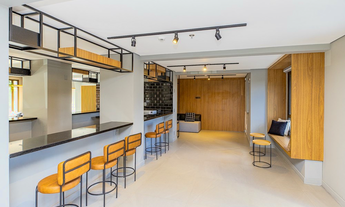 Imagem 7: Apartamento à venda em São Paulo, Ipiranga, com 2 quartos, 40m²