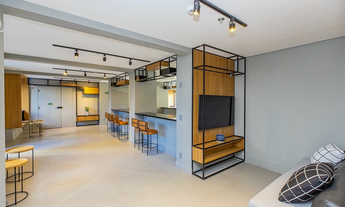 Imagem 6: Apartamento à venda em São Paulo, Ipiranga, com 2 quartos, 40m²