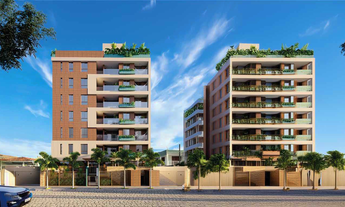 Imagem 2: Apartamento à venda no bairro Bessa - João Pessoa/PB