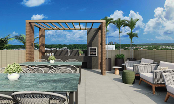 Imagem 6: Apartamento à venda no bairro Bessa - João Pessoa/PB