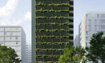 Imagem: Apartamento à venda em São Paulo, Jardins