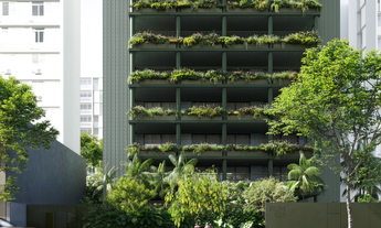 Imagem 4: Apartamento à venda em São Paulo, Jardins, com 4 quartos, 580,99m²