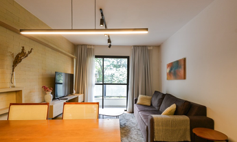 Imagem 2: Apartamento à venda no Jardins, São Paulo-SP, 2 quartos, 1 vaga, 75m²