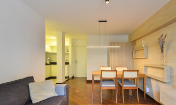 Imagem 3: Apartamento à venda no Jardins, São Paulo-SP, 2 quartos, 1 vaga, 75m²