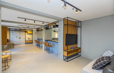 Imagem 7: Apartamento à venda em São Paulo, Ipiranga, com 2 quartos, 40m²