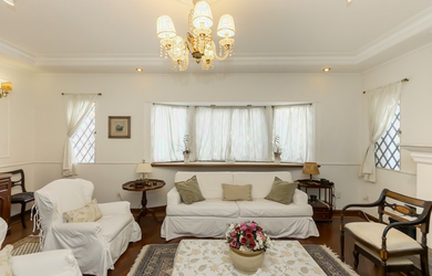 Imagem 7: Casa à Venda em São Paulo-SP: 4 quartos, 2 suítes, 4 vagas de garagem, 400m² no Jardim Pau