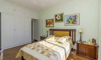 Imagem 3: Apartamento à venda em São Paulo, Santa Cecília, com 3 quartos, 144,6m²