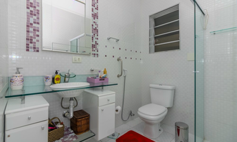 Imagem 4: Apartamento à venda em São Paulo, Santa Cecília, com 3 quartos, 144,6m²