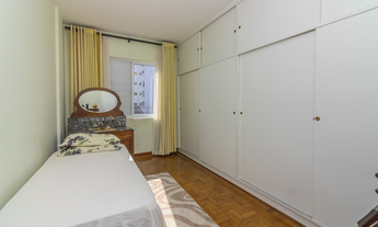 Imagem 5: Apartamento à venda em São Paulo, Santa Cecília, com 3 quartos, 144,6m²