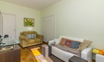 Imagem 2: Apartamento à venda em São Paulo, Santa Cecília, com 3 quartos, 144,6m²