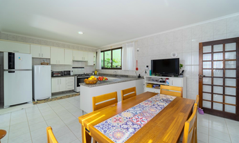 Imagem 3: Casa à venda em Jundiaí, Jardim Itália, com 4 quartos, 514m²