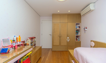 Imagem 2: Apartamento à venda em São Paulo, Itaim Bibi, com 3 quartos, 130m²