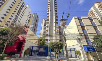 Imagem 3: Apartamento à venda em São Paulo, Pinheiros, com 1 quarto, 45m²