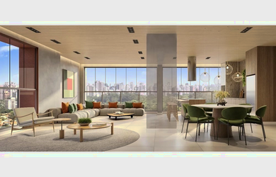 Imagem 14: APARTAMENTO RESIDENCIAL em São Paulo - SP, Vila Clementino