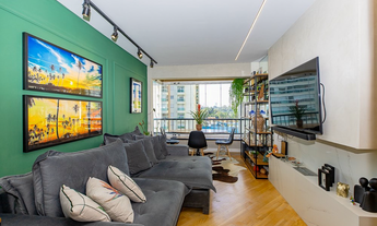 Imagem: Apartamento à venda no bairro Brooklin