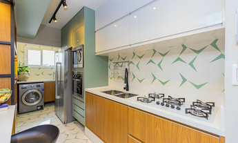 Imagem 6: Apartamento à venda no Brooklin Paulista, São Paulo-SP: 1 quarto, 1 vaga, 46m² de área! Ap