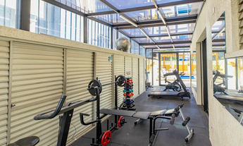 Imagem 7: Apartamento à venda em São Paulo, Brooklin Paulista, com 1 quarto, 46m²