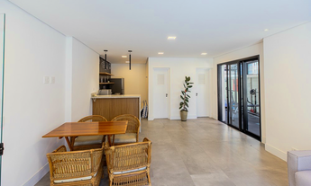 Imagem 6: Apartamento à venda em São Paulo, Brooklin Paulista, com 1 quarto, 46m²