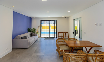 Imagem 4: Apartamento à venda em São Paulo, Brooklin Paulista, com 1 quarto, 46m²