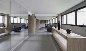 Imagem 2: Sala à venda no bairro Bigorrilho - Curitiba/PR