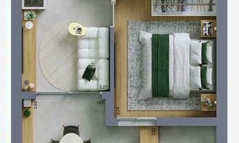 Imagem 4: 3 dormitórios na Rua Bueno Brandão