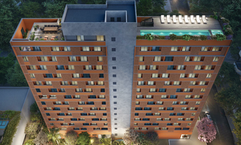 Imagem 2: Apartamento para venda em São Paulo-SP, 1 quarto, 1 suíte, 1 banheiro, 52,88m² no bairro d