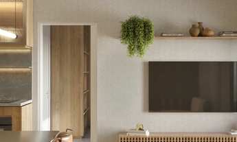 Imagem 3: Apartamento à venda em São Paulo, Pinheiros, com 1 quarto, 52,88m²