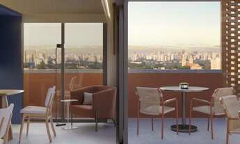 Imagem 7: Apartamento à venda em São Paulo-SP, com 1 quarto, 1 banheiro e 31,23m² no bairro de Pinhe