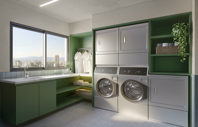 Imagem 8: Studio à venda em São Paulo, Pinheiros, com 1 quarto, 21,65m²