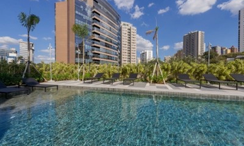 Imagem 3: Apartamento Garden à venda em Campinas, Cambuí, com 3 quartos, 285,4m²