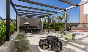 Imagem 5: Apartamento Garden à venda em Campinas, Cambuí, com 3 quartos, 285,4m²