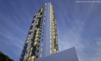 Imagem 2: Apartamento à venda em São Paulo, Vila Prudente, com 2 quartos, 45,63m²