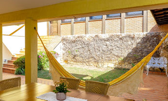 Imagem 3: Casa à venda em São Paulo, Alto de Pinheiros, com 4 quartos, 351m²